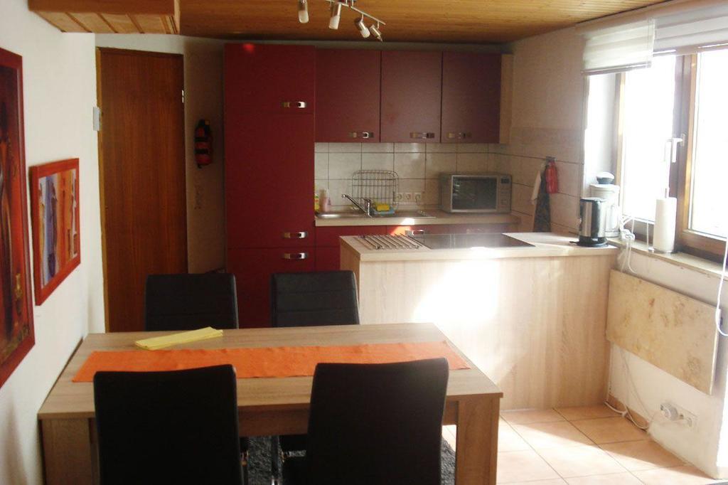 2-Zimmer-Appartement-Seerose Pliezhausen Kültér fotó