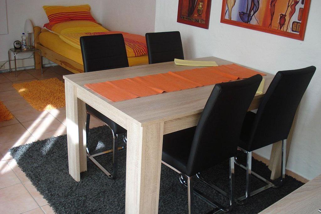 2-Zimmer-Appartement-Seerose Pliezhausen Kültér fotó